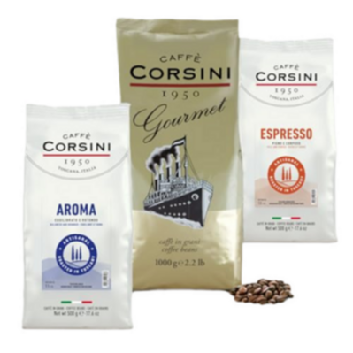 Set Granos Aromáticos