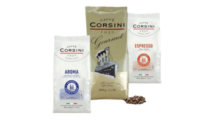 Set Granos Aromáticos