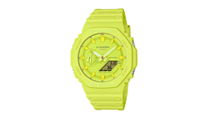 Casio GA-2100 Resina