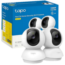 Cámara 360° Tapo C200P2