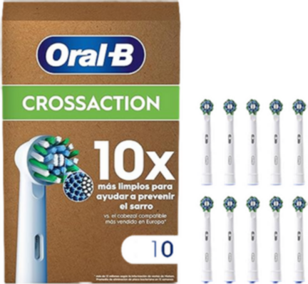 Recambios Oral-B Pro