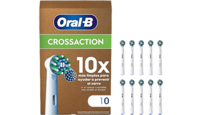Recambios Oral-B Pro