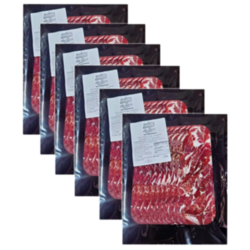 Pétalos de Jamón Ibérico