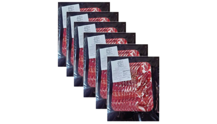 Pétalos de Jamón Ibérico