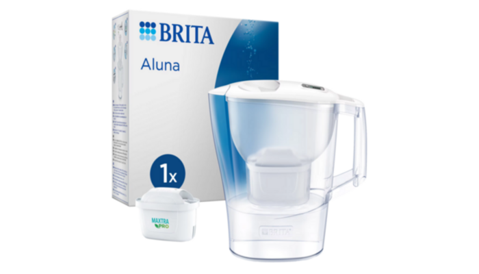 Jarra Filtradora Brita Aluna