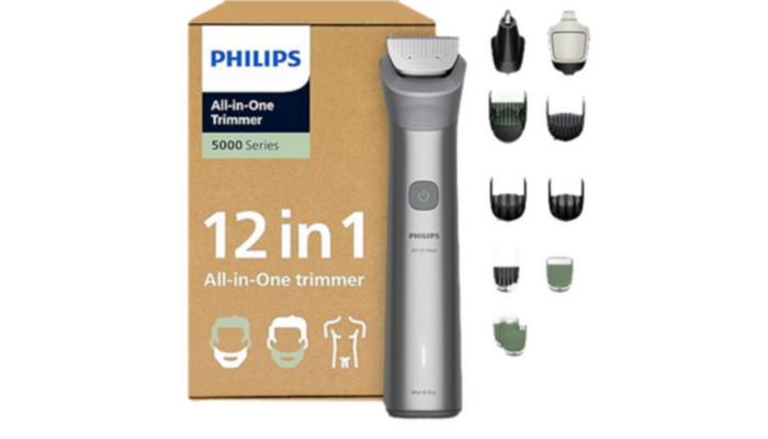 Recortadora 12 en 1 Philips