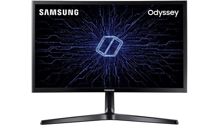 Monitor Curvo Samsung 27''
