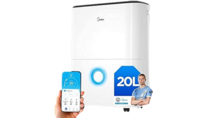 Deshumidificador WiFi 20L