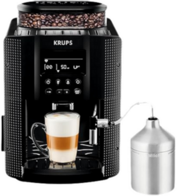 Cafetera Súperautomática