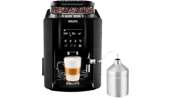 Cafetera Súperautomática