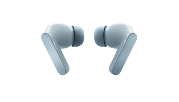 Moto Buds Illusion Blue