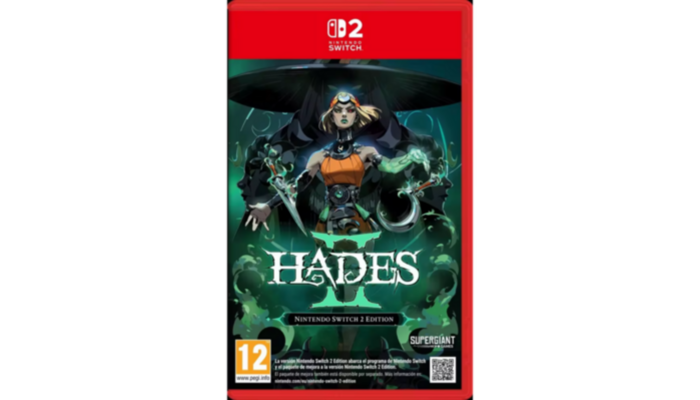 Hades II Edición Física