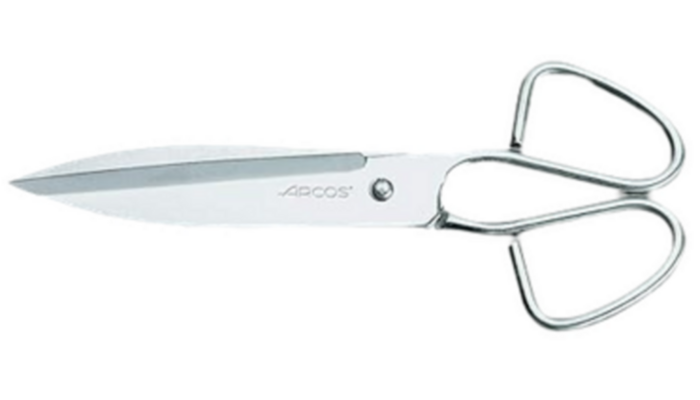 Tijeras Cocina Acero