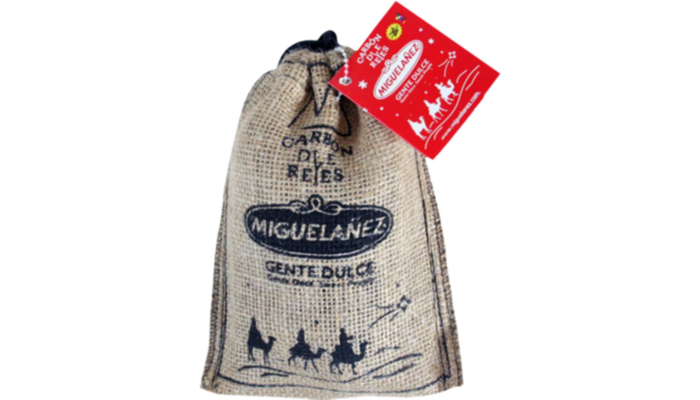 Carbón Dulce de Reyes