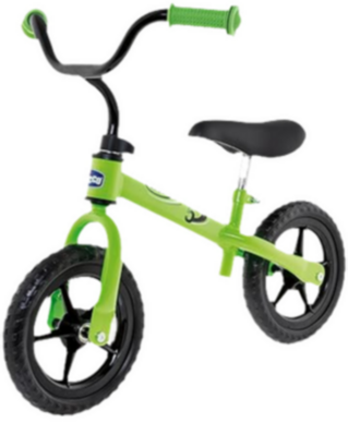Bici de equilibrio Chicco