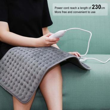 Almohadilla eléctrica