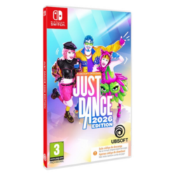 Just Dance 2026 Switch