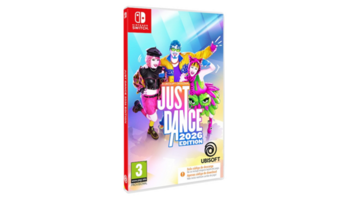 Just Dance 2026 Switch