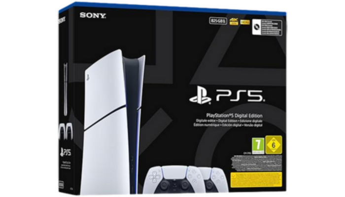 Pack PS5 con Dos Mandos