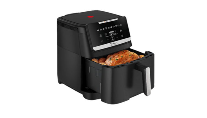 Freidora Silenciosa Moulinex