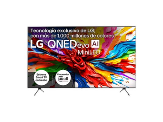 LG QNED MiniLED 55