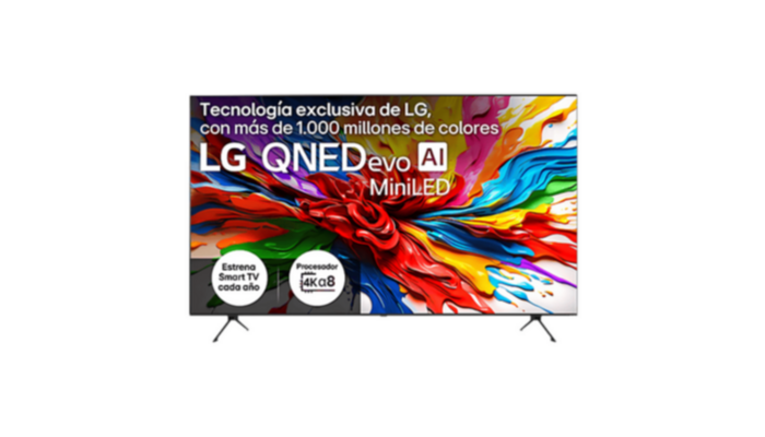 LG QNED MiniLED 55