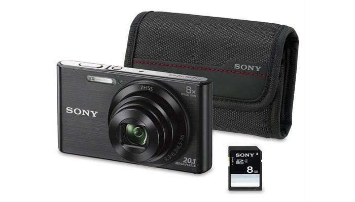 Cámara compacta Sony