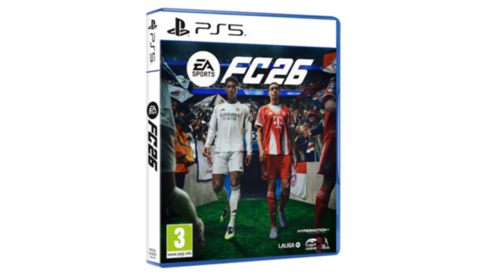FC26 Edición Definitiva PS5