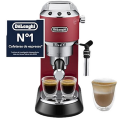 De'Longhi Dedica Rojo
