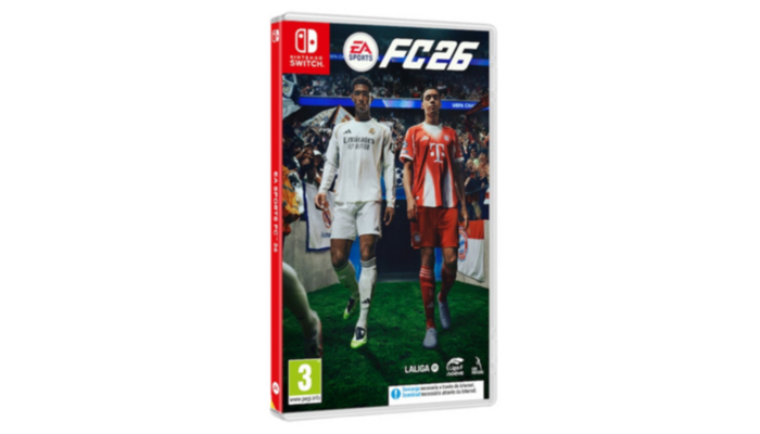 FC26 Nintendo Switch