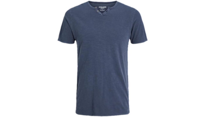 Camiseta Melange Cuello