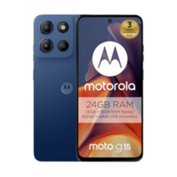 Moto G15 Azul 256GB