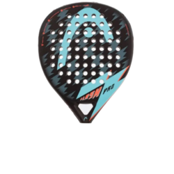 Pala de pádel Head Flash Green