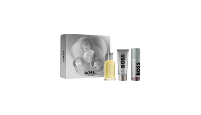 Estuche Regalo Boss Bottled