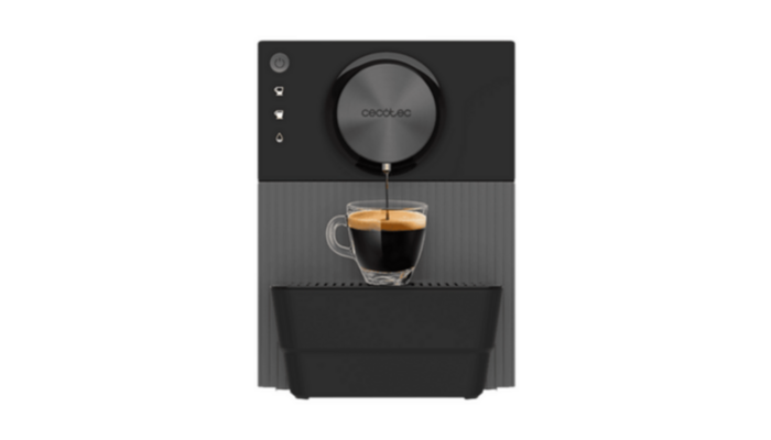 Cafetera Superautomática