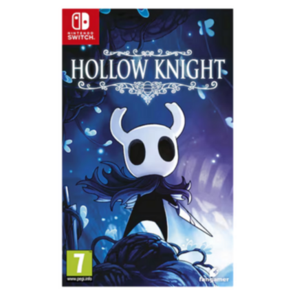 Aventura Épica en Hallownest