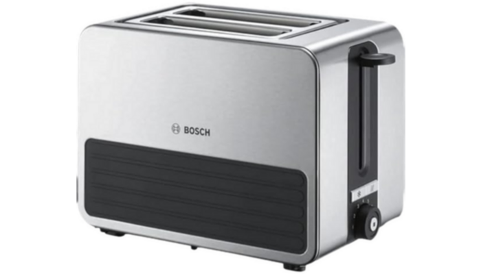 Tostador Acero Bosch
