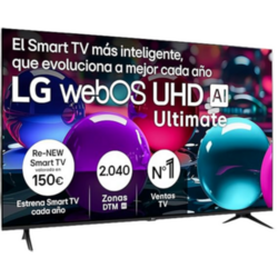 LG 43 4K IA WebOS
