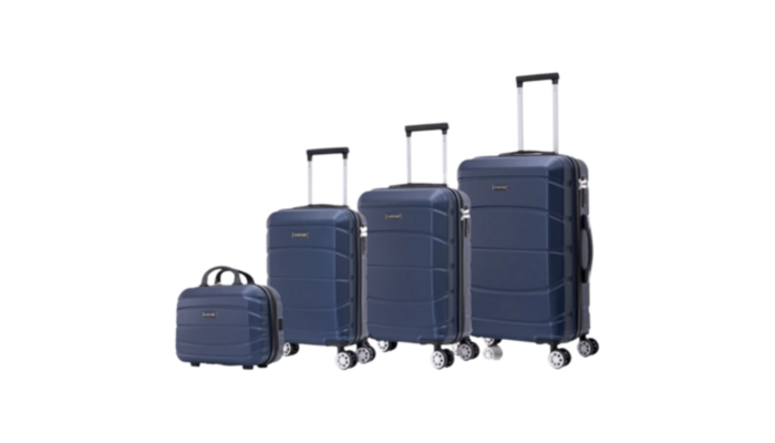 Set Maletas Viaje ABS