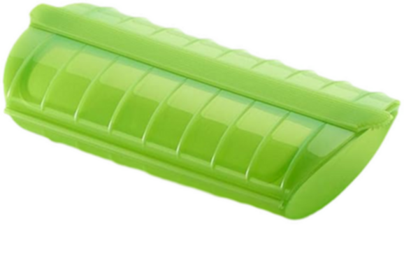 Estuche Vapor Verde