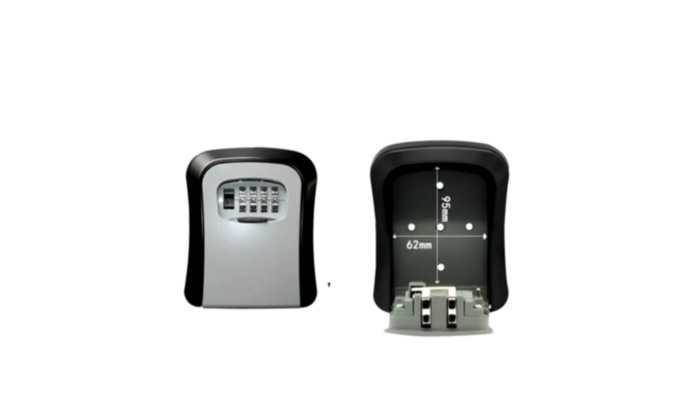 Caja Segura con Combinación