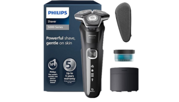 Afeitadora Philips Serie
