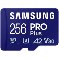 Samsung PRO Plus MicroSD