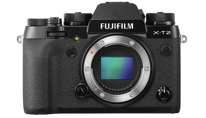 Fujifilm X-T2