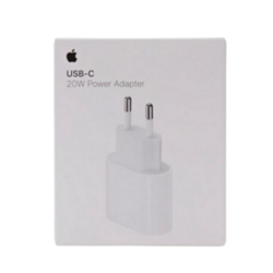 Cargador Rápido Apple 20W
