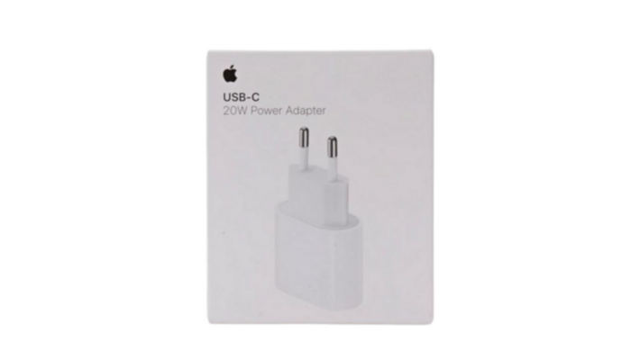 Cargador Rápido Apple 20W