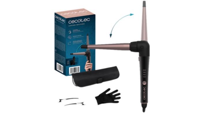 Rizador Angular SurfCare