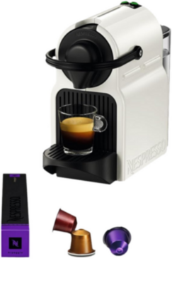 Cafetera Nespresso Inissia