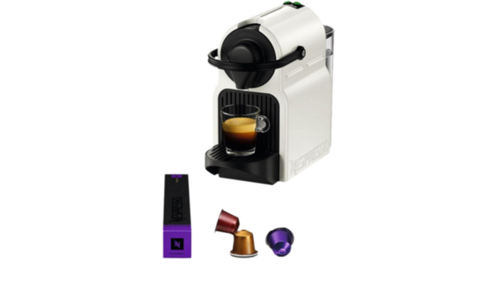Cafetera Nespresso Inissia