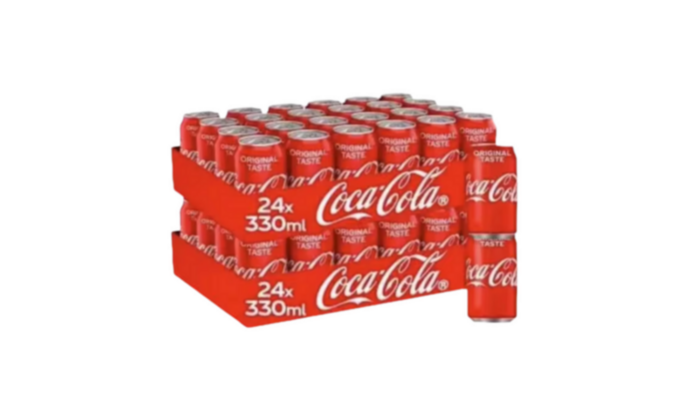 Lote Coca-Cola Original y